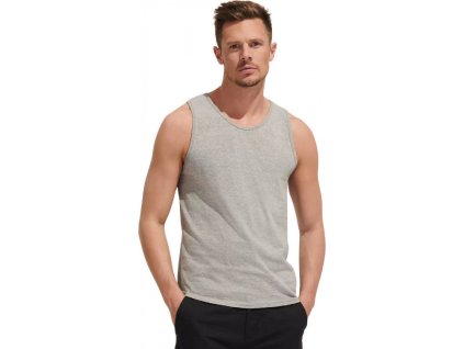 Pánské tílko Top Justin 150 g Sol's