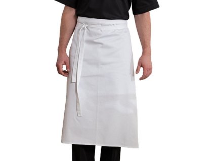 Dlouhá gastro zástěra do pasu 100 x 80 cm Exner