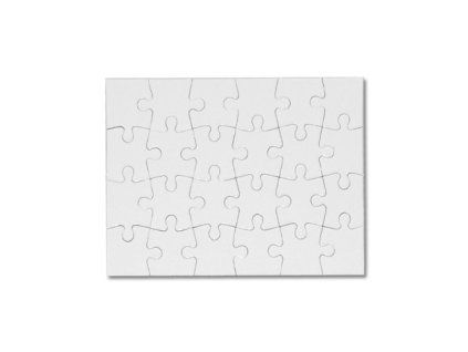 4391 Puzzle A6 24 dilku