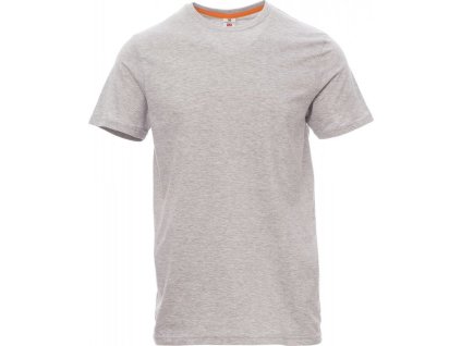 SUNSET MELANGE (Velikost XS, Barva šedá melange)