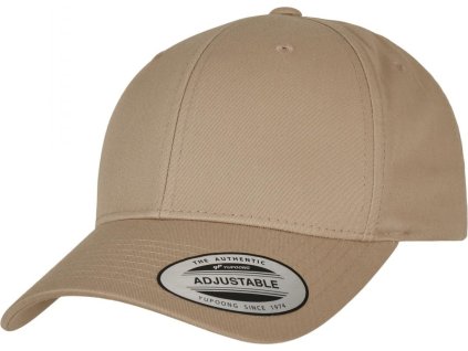 Unisex snapback kšiltovka se zahnutým kšiltem (Barva černá, Velikost one size)