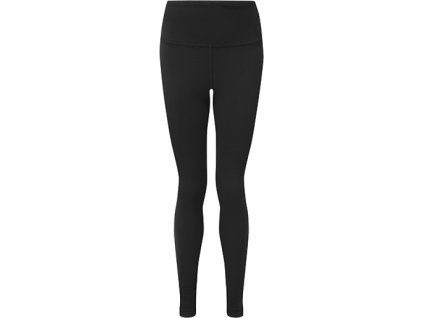 Dětské sportovní legíny s elastickým pasem TriDri® černá