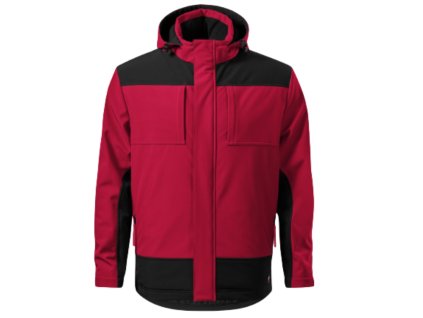 Zimní pánská softshellová bunda Vertex