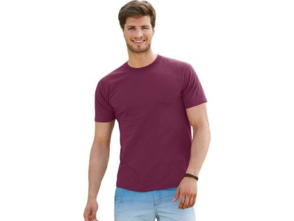 Pánské tričko Super Premium vysoké kvality, 205 g/m Fruit of the Loom