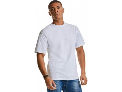 Tričko Russell z česané bavlny s vysokou gramáží 215 g/m