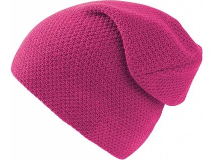 Dámská beanie oversize čepice Snobby