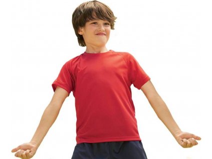 Dětské funkční tričko Performance