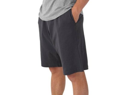 Šortky na volný pohyb BC (Velikost M, Barva černá)