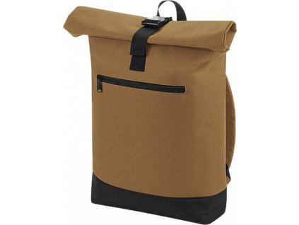 Zavinovací batoh na notebook Roll-Top 20 l nepromokavý BagBase