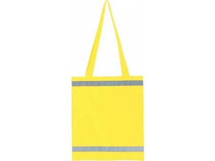 Nákupní taška s reflexními prvky Warnsac® Korntex 10 l