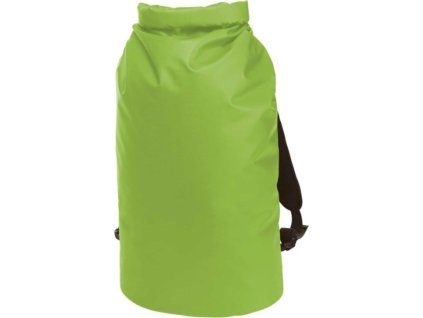 Nepromokavý vak Splash Halfar 48 l (Barva černá matná, Velikost 32,5 x 70 x 21,5 cm)