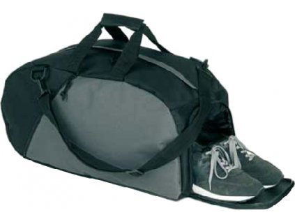 Sportovní taška s bočním vstupem na boty