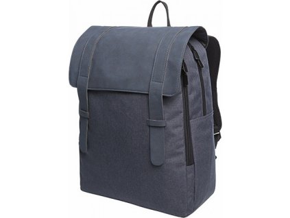 Batoh na notebook Halfar Urban 15,6" (Barva černá, Velikost 32 x 41 x 15 cm)
