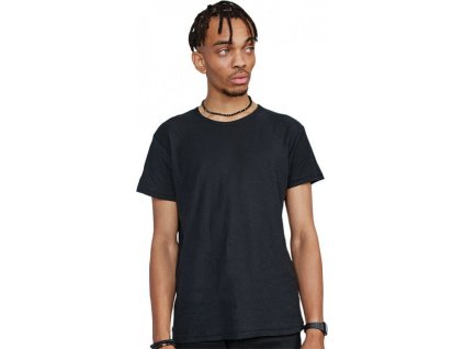 Pánské organické tričko Vintage Slub T