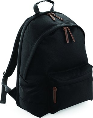 BagBase Batoh Campus v retro stylu pro notebook 15.6" Barva: Černá