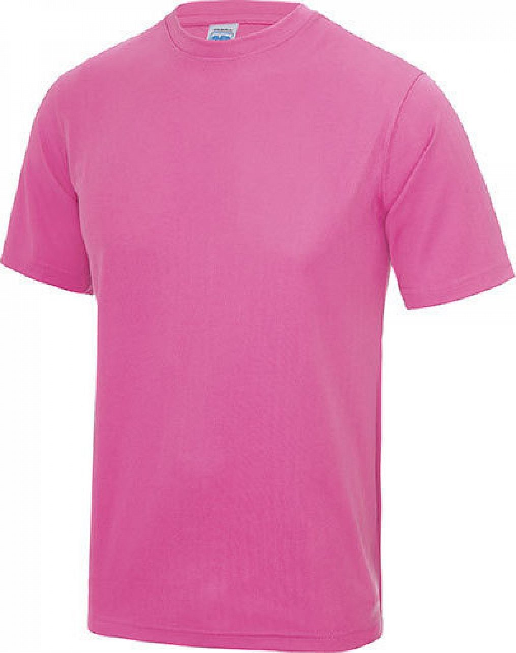 Just Cool Sportovní tričko Cool se speciální funkční texturou Neoteric Barva: růžová electric, Velikost: XS JC001