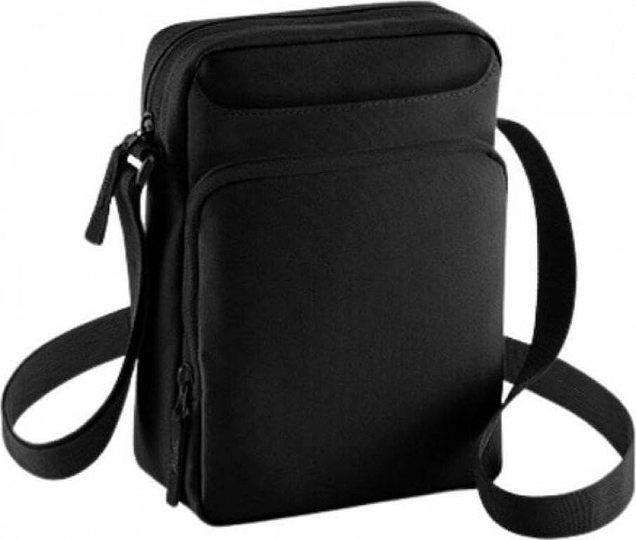 BagBase Taštička přes rameno na tablet / iPad 1,5 l Barva: Černá