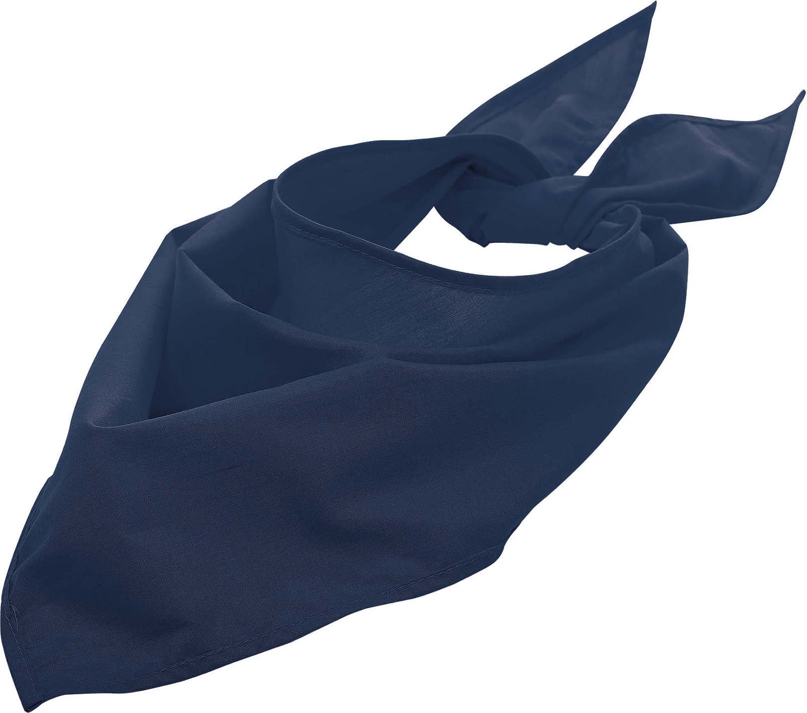 Sol's Bandana ze směsi polyesteru a bavlny 62 x 62 x 80 cm Barva: modrá námořní