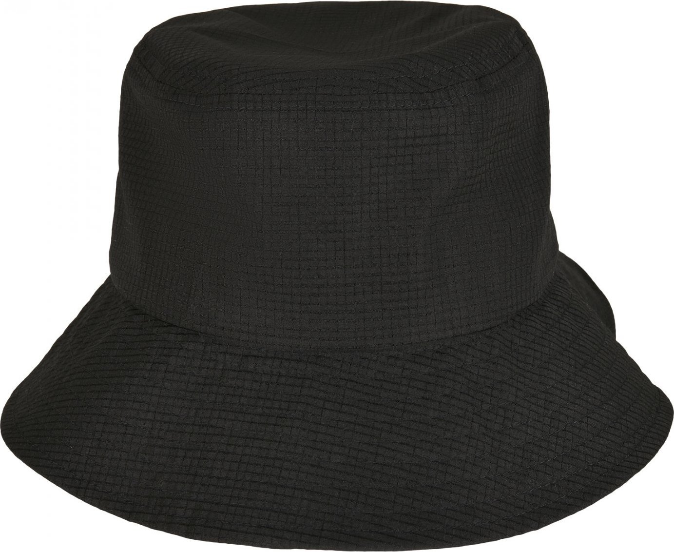Levně Odolný nastavitelný klobouček Flexfit 100 % polyester Barva: Černá