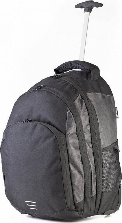 Shugon Příruční zavazadlo batoh se rukojetí Carrara II 35 litrů Barva: Černá