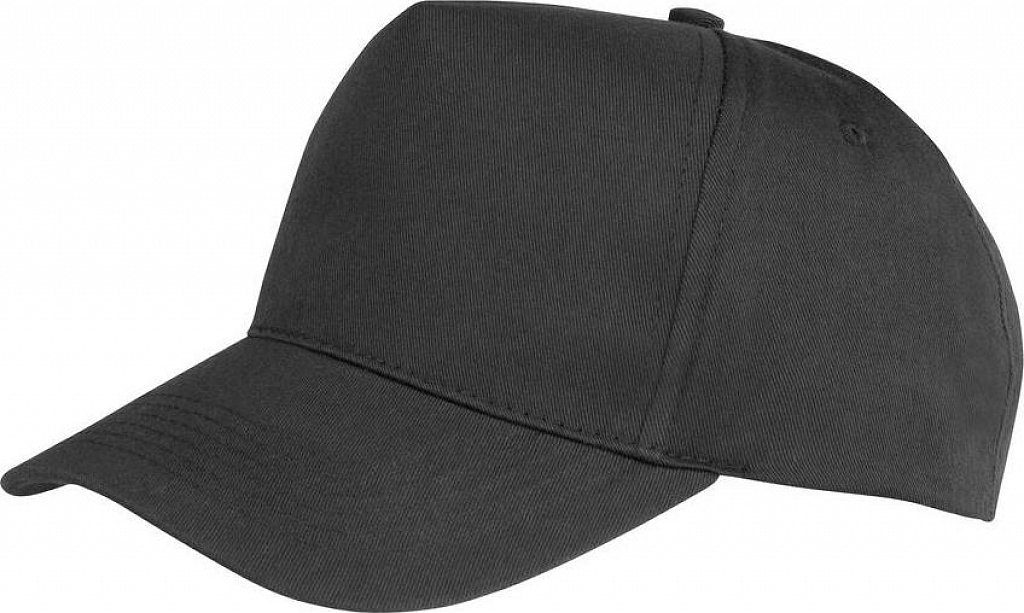 Result Headwear Čepice Boston Printers Barva: Černá