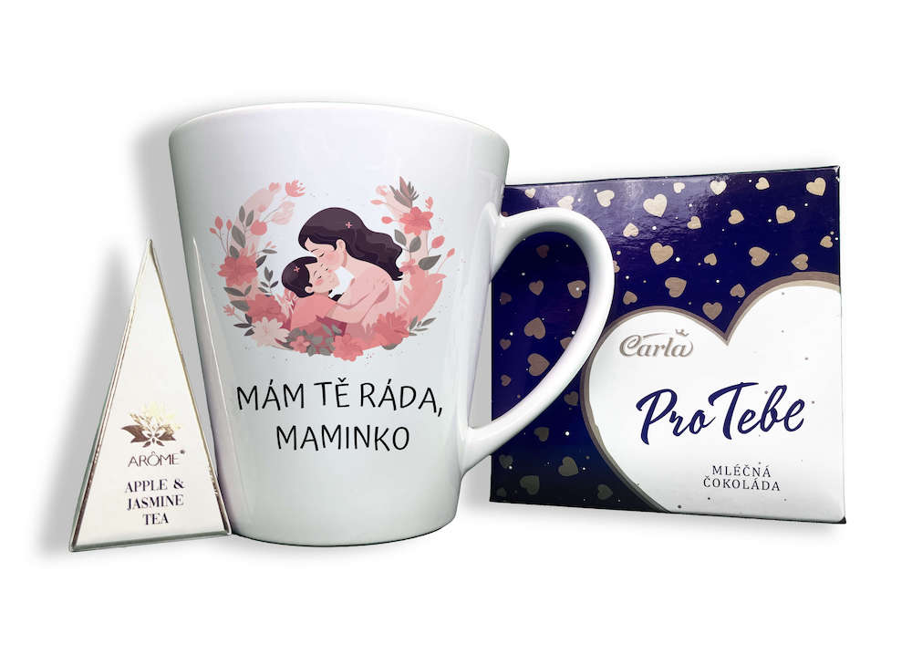 cistytriko Dárkový set pro princeznu