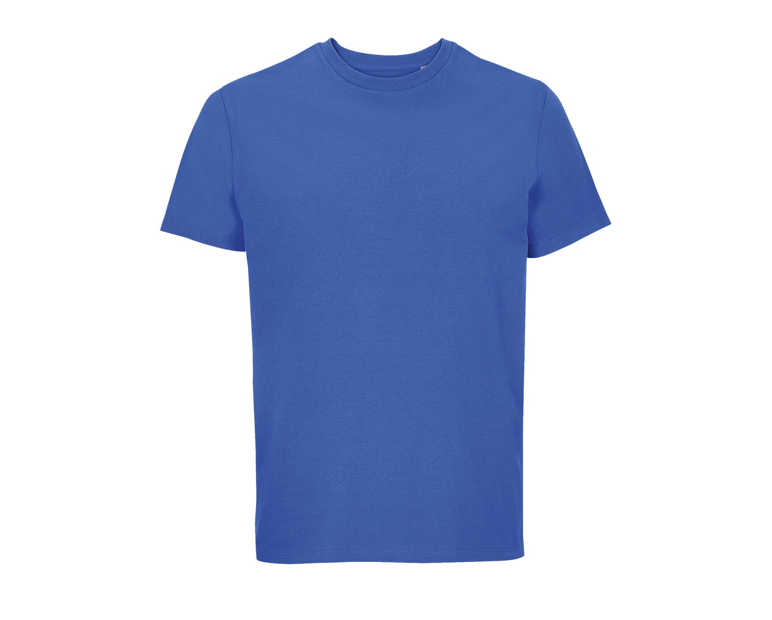 Sol's Unisex tričko Legend z organické bavlny 175 g/m Barva: modrá královská, Velikost: S L03981