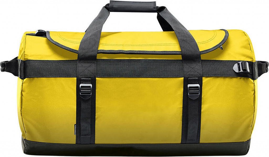 Stormtech Voděodolná taška / batoh Gear 110 litrů Barva: žlutá - černá
