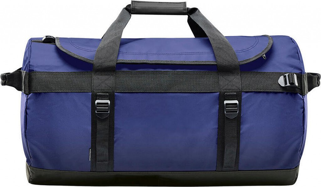 Stormtech Voděodolná taška / batoh Gear 110 litrů Barva: modrá - černá