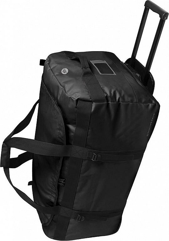 Stormtech Voděodolná cestovní taška Duffle na kolečkách 125 litrů Barva: Černá