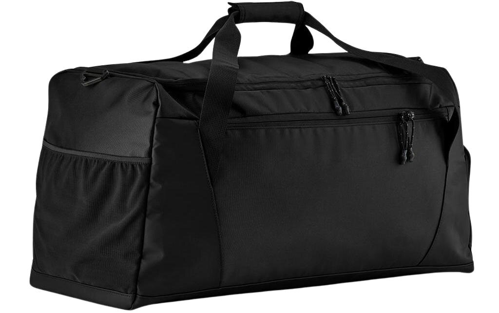 Quadra Multi-Sport taška 50 litrů, s mnoha kapsami Barva: Černá