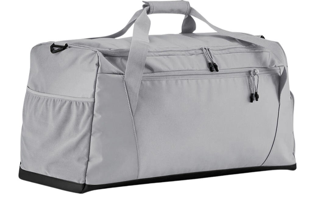 Quadra Multi-Sport taška 50 litrů, s mnoha kapsami Barva: šedá světlá