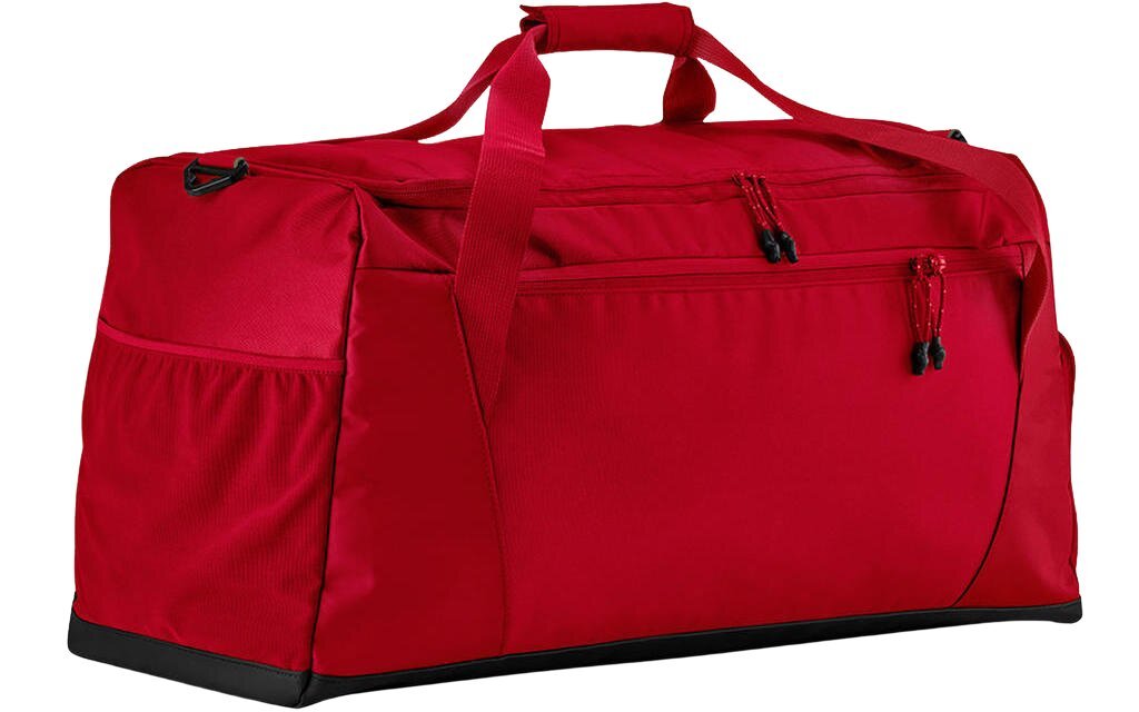 Quadra Multi-Sport taška 50 litrů, s mnoha kapsami Barva: červená