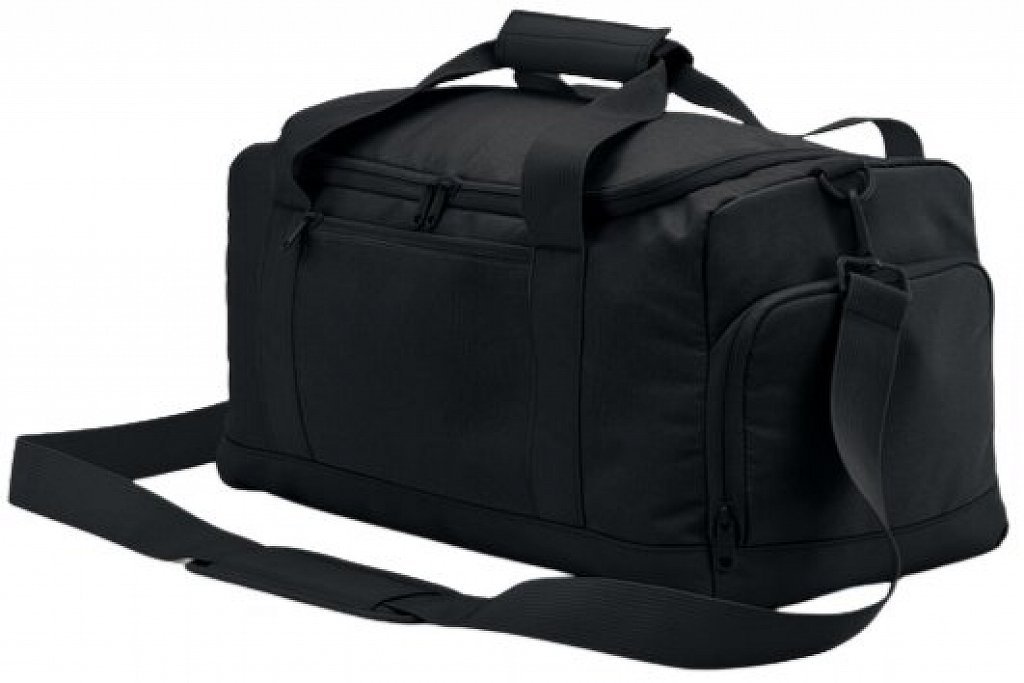 BagBase Malá tréninková taška 20 litrů Barva: Černá