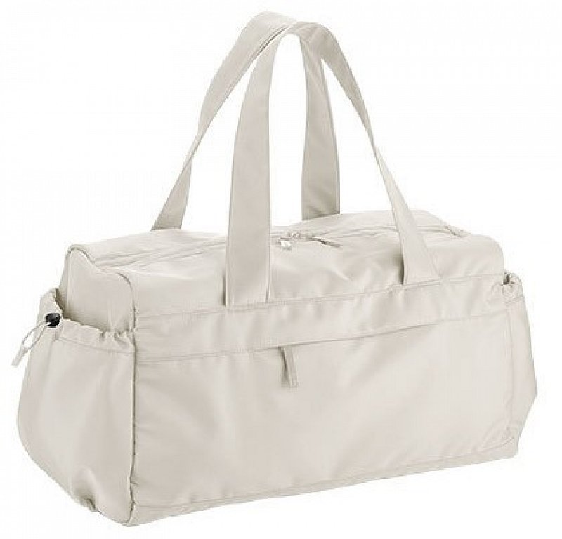 Quadra Prostorná sportovní taška s objemem 33 litrů Barva: Natural Stone