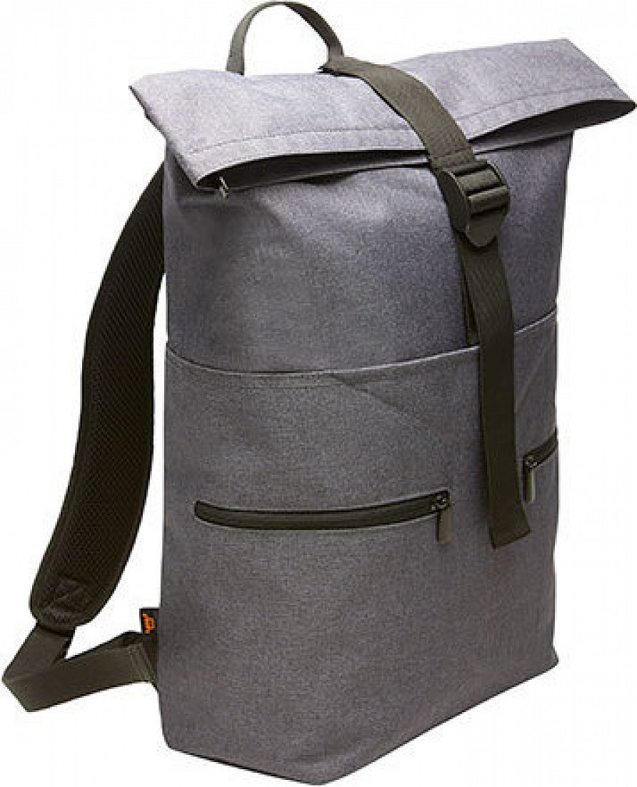 Levně Módní městský batoh na notebook Halfar 15,6" HF2198