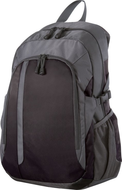 Levně Halfar Batoh BackPack Galaxy s velkou kapsou 23 l Barva: Černá