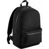 Pohodlný praktický módní batoh 21 l BagBase černá