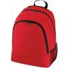 Objemný městský batoh s organizérem 18 l BagBase