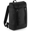 Elegantní batoh na notebook Utility Urban 22 l (Velikost 28 x 45 x 18 cm, Barva černá)