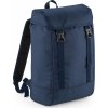 Elegantní batoh na notebook Utility Urban 22 l (Velikost 28 x 45 x 18 cm, Barva černá)