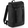 Elegantní batoh na notebook Utility Urban 22 l (Velikost 28 x 45 x 18 cm, Barva černá)