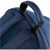 Batoh Campus v retro stylu pro notebook 15.6" (Velikost 32 x 44 x 24 cm, Barva černá)