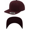 Klasická kšiltovka Snapback s plastikovým zapínáním (Barva Black, Velikost dospělá)