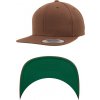 Klasická kšiltovka Snapback s plastikovým zapínáním