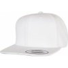 Klasická kšiltovka Snapback s plastikovým zapínáním