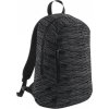 Nepromokavý lehký batoh na notebook 15,6“ (Velikost 31 x 50 x 16 cm, Barva žlutá - černá)