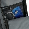 100% bezpečný batoh pro váš notebook at do 15.6" (Velikost 33 x 46 x 22 cm, Barva černá)
