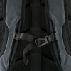 100% bezpečný batoh pro váš notebook at do 15.6" (Velikost 33 x 46 x 22 cm, Barva černá)