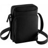 Taštička přes rameno na tablet / iPad 1,5 l BagBase černá